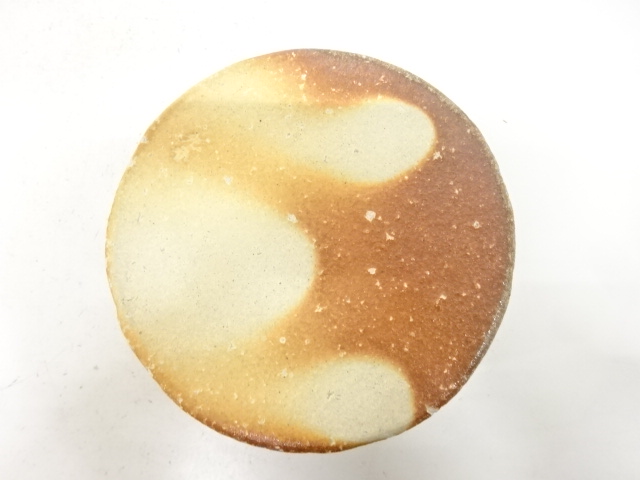  信楽焼　上田光春造　建水